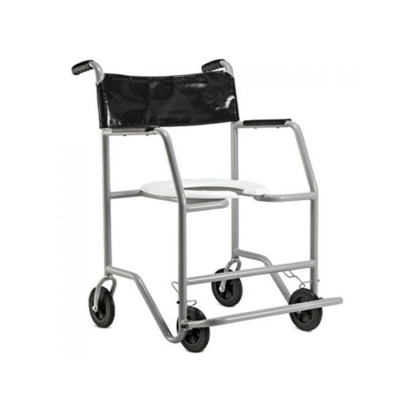 Cadeira de Banho BIR até 130kg Jaguaribe - Ortopedia Online SP