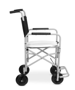 cadeira de banho dobrável em aço - Ortopedia Online SP