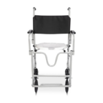 cadeira de banho dobrável em aço - Ortopedia Online SP