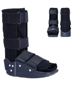 Bota ortopédica Take Care cano curto - Ortopedia Online SP
