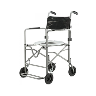 Cadeira de banho DB Jaguaribe até 90kg - Ortopedia Online SP