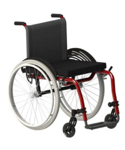 Cadeira de rodas Speed Monobloco jaguaribe - Ortopedia Online SP