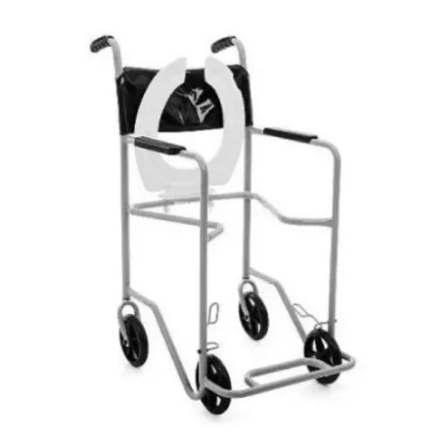 Cadeira de Banho POP até 80kg Jaguaribe - Ortopedia Online SP