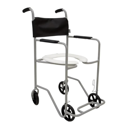 Cadeira de Banho modelo POP marca Jaguaribe - Ortopedia Online SP