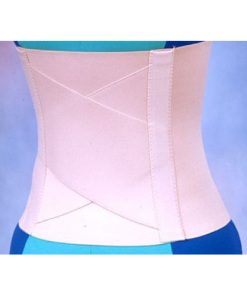 Faixa Lombar Cintas Cruzadas – Ortocenter - Ortopedia Online SP