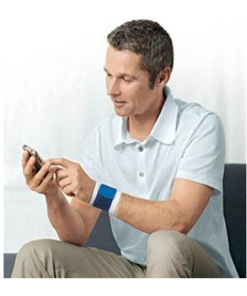 Munhequeira Actimove ManuWrap P/M - Ortopedia Online SP