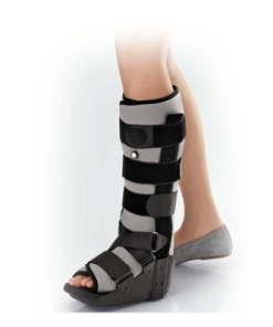 Bota Imobilizadora Actimove Air Walker High - Cano Longo - Ortopedia Online SP
