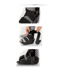 Bota Imobilizadora Actimove Air Walker High - Cano Longo