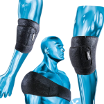 Suporte para bolsa de gelo 2 em 1 MOVA - Ortopedia Online SP