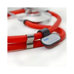 Estetoscópio Rappaport – P.A. MED - cor vermelha - Ortopedia Online SP