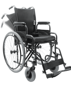 Cadeira de rodas D400 Dellamed - Ortopedia Online SP