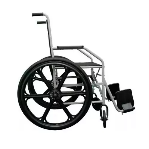 Cadeira de rodas 1009 até 90kg Jaguaribe - Ortopedia Online SP