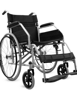 Cadeira de rodas D100 até 100kg Dellamed - Ortopedia Online SP