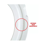 Assento oval para cadeira de banho - Ortopedia Online SP