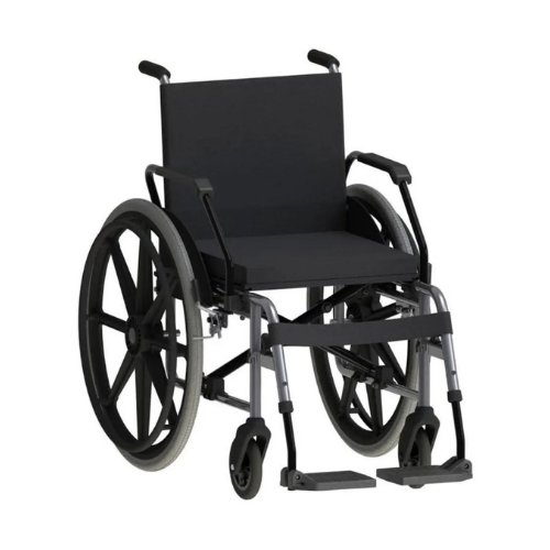 Cadeira de rodas SL Jaguaribe - Ortopedia Online SP
