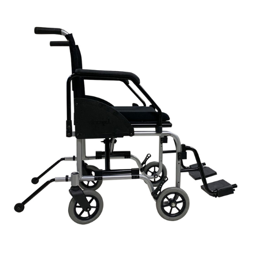 Cadeira de rodas Taipu Compacta até 120kg - Ortopedia Online SP