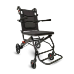 Cadeira de transporte D90 Dellamed - Ortopedia Online SP