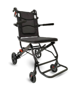 Cadeira de transporte D90 Dellamed - Ortopedia Online SP