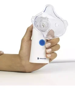 Nebulizador Inalador Ultrassônico Portátil - Ortopedia Online SP