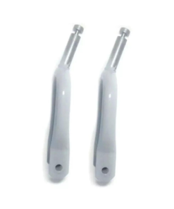 Garfo Cinza Para Cadeira De Banho POP Jaguaribe - Ortopedia Online SP