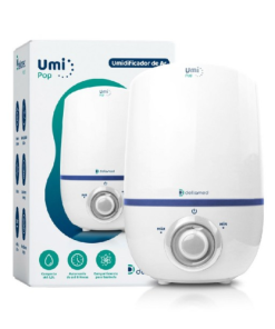 Umidificador Ultrassônico - Ortopedia Online SP