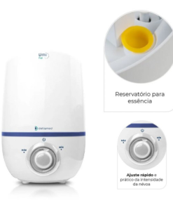 Umidificador Ultrassônico - Ortopedia Online SP