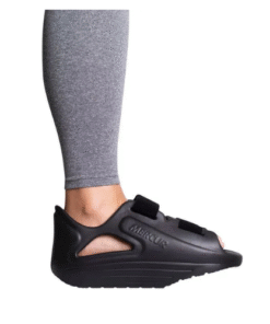 Sandália Ortopédica em Cunha para Antepé - Sandália de Barouk - Ortopedia Online SP