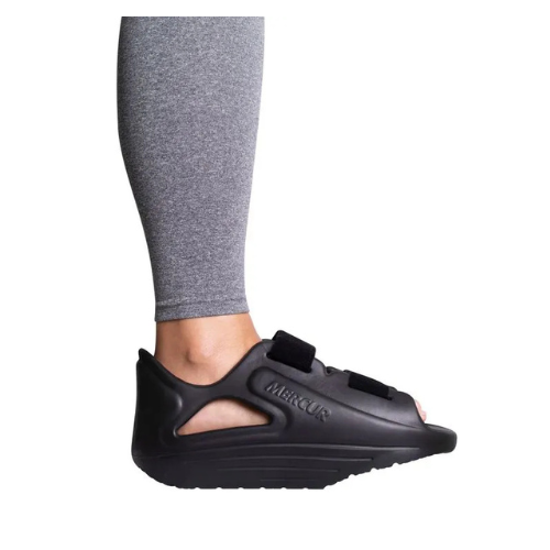 Sandália Ortopédica em Cunha para Antepé - Sandália de Barouk - Ortopedia Online SP Sandália Ortopédica em Cunha para Antepé - Sandália de Barouk - Ortopedia Online SP