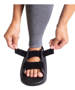 Sandália Ortopédica em Cunha para Antepé - Sandália de Barouk - Ortopedia Online SP