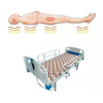 Colchão pneumático Hodroligth para até 130kg Bivolt - Ortopedia Online SP