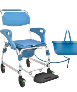 Cadeira de Banho PRO 800 - Ortopedia Online SP