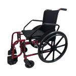 Cadeira de rodas Cantu Jaguaribe - Ortopedia Online SP