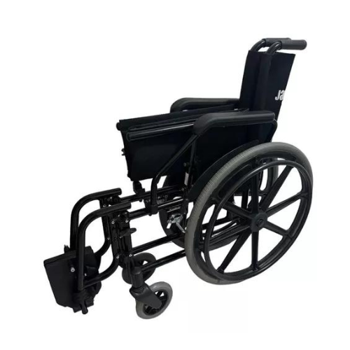 Cadeira De Rodas Dobrável Até 120kg Desmontável Cantu SL Plus - Ortopedia Online SP