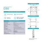 Cadeira De Banho Dobrável Para Até 100kg Acompanha Comadre Dellamed - Ortopedia Online SP