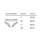 Cueca Para Hérnia Inguinal Dupla - Ortocenter