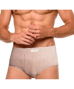 Cueca Para Hérnia Inguinal Dupla - Ortocenter