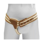 Funda Para Hérnia Inguinal esquerda - Ortocenter