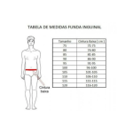 Funda para hérnia inguinal lado direito - Ortocenter