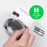 Monitor de Pressão Arterial Digital de Pulso Multi Saúde - HC204 - Ortopedia Online SP