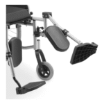 Cadeira de Rodas Tetra com Encosto Reclinável e Acessórios Inclusos até 130 kg D700 Dellamed - Ortopedia Online SP