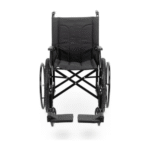 Cadeira de rodas Infantil Recreio capacidade 70cm assento 36cm - Ortopedia Online SP