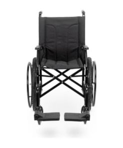 Cadeira de rodas Infantil Recreio capacidade 70cm assento 36cm - Ortopedia Online SP