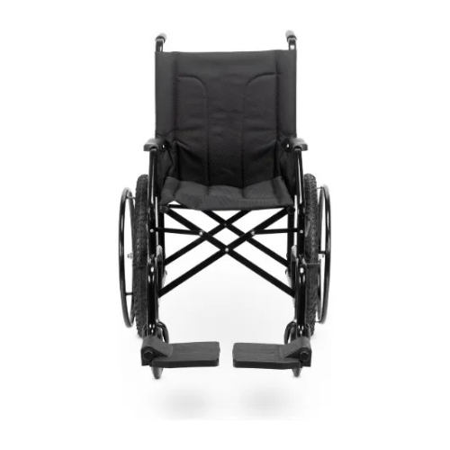 Cadeira de rodas Infantil Recreio capacidade 70cm assento 36cm - Ortopedia Online SP