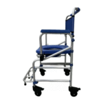 Cadeira de Banho D55 Ultraleve 4 em 1 até 135kg Dellamed - Ortopedia Online SP