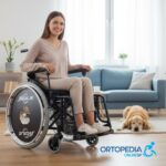 Cadeira de rodas Agile Jaguaribe - Imagem 2