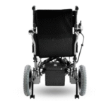 Cadeira de Rodas Motorizada em Alumínio Dobrável até 135 Kg Assento de 45 cm D1000 Dellamed