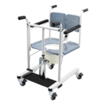 Cadeira de Transferência Hidráulica MED 3030 até 135kg