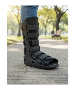 bota imobilizadora basic hidroligth - Ortopedia Online SP